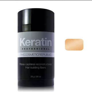 KERATIN PRO ROS CLAR (FIBRES KERATINA) THE