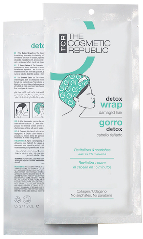 GORRO DETOX     (25)    THE