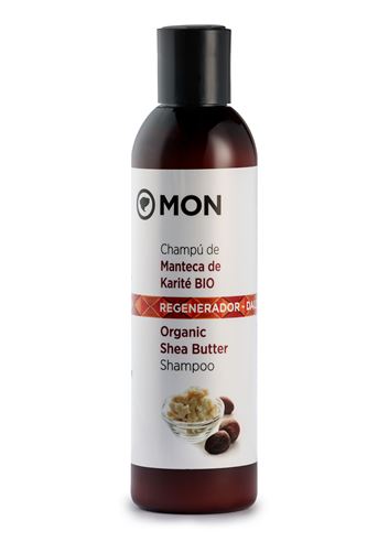 CHAMPÚ KARITE BIO REGENERADOR  300ML  X1  MON