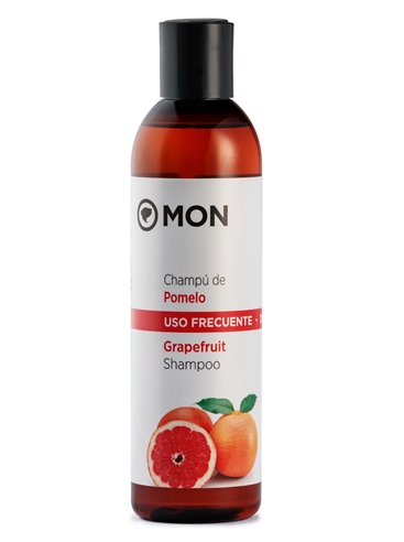 CHAMPÚ POMELO USO FRECUENTE 300ML X4 MON