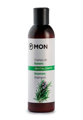 CHAMPÚ ROMERO REVITALITZANTE 300ML X3 MON