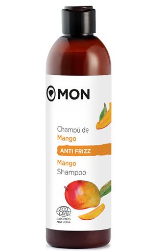 CHAMPÚ MANGO ANTI FRIZZ  300ML COSMOSX5 MON