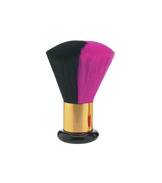 PINZELL PEL COLL  PONEY NEGRE/FUCSIA   SIN