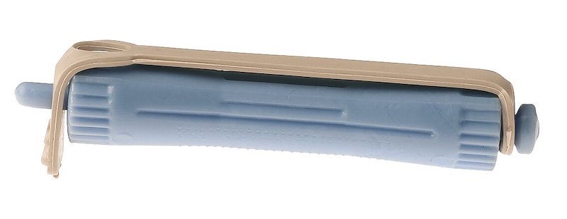 BIGUDI PLAST.BLAU 13mm SIN