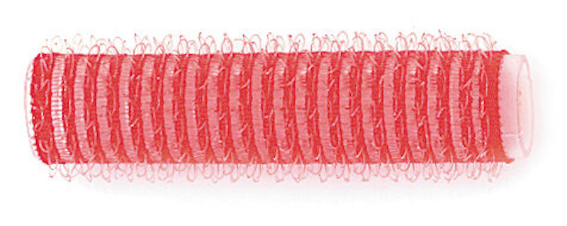 RULO AUTOADHERENTE  ROJO 13mm 12u   SIN