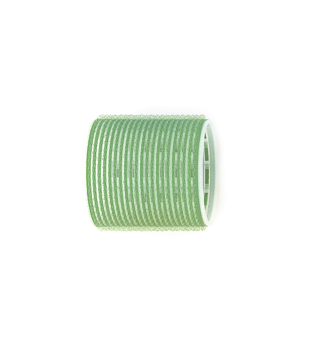 RULO AUTOADHERENTE VERDE 61mm 6u SIN