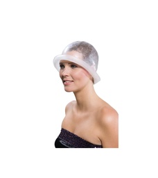 [1108N5011832] GORRO MECHAS SILICONA LORY + GANCHO  NEL