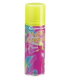 [1199N023000020] SPRAY HAIR COLOR FLUORESCENT GROC 125ml SIN