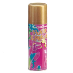 [1199N023000033] SPRAY HAIR COLOR METALITZAT OR 125ml SIN