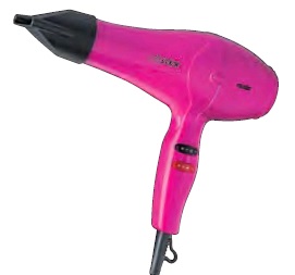 ASSECADOR AIR COLOR 3000 FUCSIA 2000W DIK