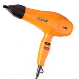 SECADOR AIR COLOR 3000 NARANJA 2000W DIK