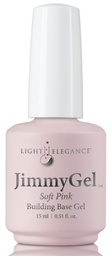 [2001LEJGJG02L] JIMMY GEL SOFT PINK (JG02L) 15ml LE