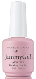 [2001LEJGJG13L] JIMMY GEL IDEAL PINK (JG13L)  15ml LE