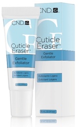 [21400ERASER14] ESSENCIALS TRACT. CUTICLE ERASER CREMA  15g CND