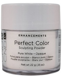 [200201ACPPSBL22] POLS ESCULPIR PURE WHITE OPAQUE BLANC.22gr CND