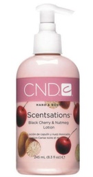 [21401LABCN245] SCENTSATIONS LOCIÓN AROM.BLACK CHERRY NUTMEG 245 ***CND