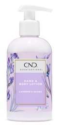 [21401LALJ245] SCENTSATIONS LOCIÓN AROM.LAVENDER JOJOBA 245 CND