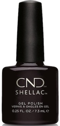 [2001SBLACKPOOL] SHELLAC BLACK POOL (NEGRO) 7,3ml CND