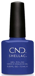 [2001SBLUEEYE] SHELLAC BLUE EYESHADOW (NW)  7,3ml CND