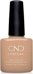 [2001SBRIMSTONE] SHELLAC BRIMSTONE (NUDES) 7,3ml *** CND