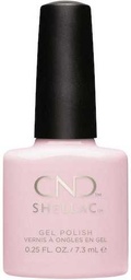 [2001SCLEARPINK] SHELLAC CLEARLY PINK (TRANSP)  7,3ml CND