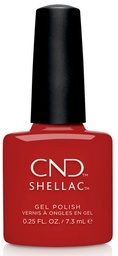 [2001SCOMPRED] SHELLAC COMPANY RED 7,3ml ICONIC COLL. CND