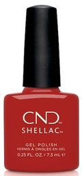 [2001SDEVILRED] SHELLAC DEVIL RED COCKTAIL COUTURE 7,3ml CND