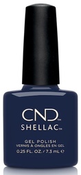 [2001SHIGHWAI] SHELLAC HIGH WAISTED JEANS PARTY READY 7,3ml CND