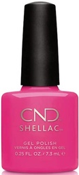 [2001SHOTPOP] SHELLAC HOT POP PINK (ROSA) 7,3ml CND