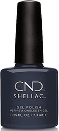 [2001SINDIGOFR] SHELLAC INDIGO FROCK (AZUL) 7,3ml CND