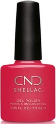 [2001SLOBSTER] SHELLAC LOBSTER ROLL (CORAL) 7,3ml CND