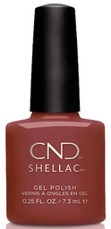 [2001SOXBLOOD] SHELLAC OXBLOOD (GRANAT) 7,3ml CND