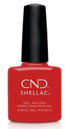 [2001SPOPPYFIELD] SHELLAC POPPY FIELDS RISE & SHINE 7,3ml CND