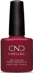 [2001SROUGERI] SHELLAC ROUGE RITE (GRANAT) 7,3ml CND