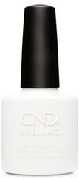 [2001SSTUDIO] SHELLAC STUDIO WHITE (BLANC) 7,3ml  CND