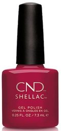 [2001STINTED] SHELLAC TINTED LOVE (GRANAT) 7,3ml CND