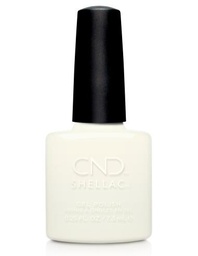 [2001SWW] SHELLAC WHITE WEDDING 7,3ml  CND