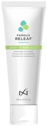 [21402FASPASCRUB] SPA RELEAF EXFOLIANT DADI SCRUB GOLD 145gr CND