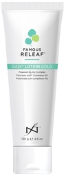 [21402FASPALOTIN] SPA RELEAF LOCIO DADI LOTION GOLD 130gr CND