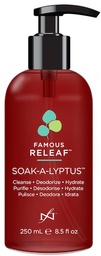 [21402FASOAK] SPA RELEAF SABO SOAK-A-LYPTUS 250ML CND