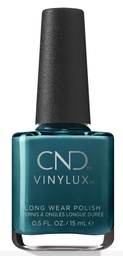 [2001VTEALTIME] VINYLUX TEAL TIME FALL IN BLOOM 15ml CND