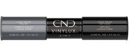 [2001VASPHALTDUO] VINYLUX ASPHALT DUO 3,7 ml CND