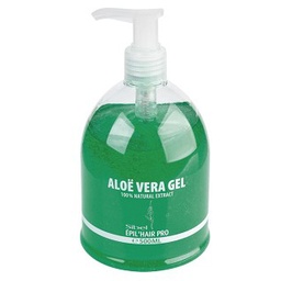 [213ALOE500N] ALOE VERA GEL 500ml 8990401 SIN