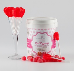 [213LOLLYPOP800] CERA LOLLYPOP POT FLEXIBLE  800ml WAX