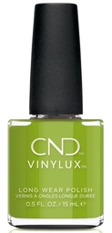 [2001VCRISPGREEN] VINYLUX CRISP GREEN 15ml AUTUMN ADDICT CND