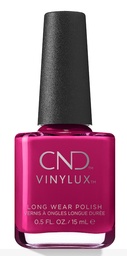 [2001VVIOLETRAY] VINYLUX VIOLET RAYS RISE & SHINE 15ml *** CND