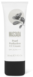 [215008CCCREMA] PERLA PERF ESSENCIAL CC CREMA SPF25/PA+30ML 090 MAS