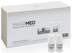 [215011TENMASS] MASSMED FAST AND PROFOUND TENSING TRATAMIENTO 10x3ml 800 MAS
