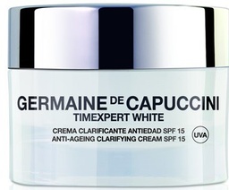 [216008CREMACLAR] TX WHITE CREMA CLARIFICANT 50ml SPF15  570154 GDC