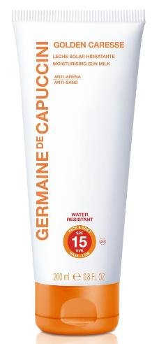 NEW SUN LECHE HIDRATANTE ANTI-ARENA SPF15 200ml 880112GDC